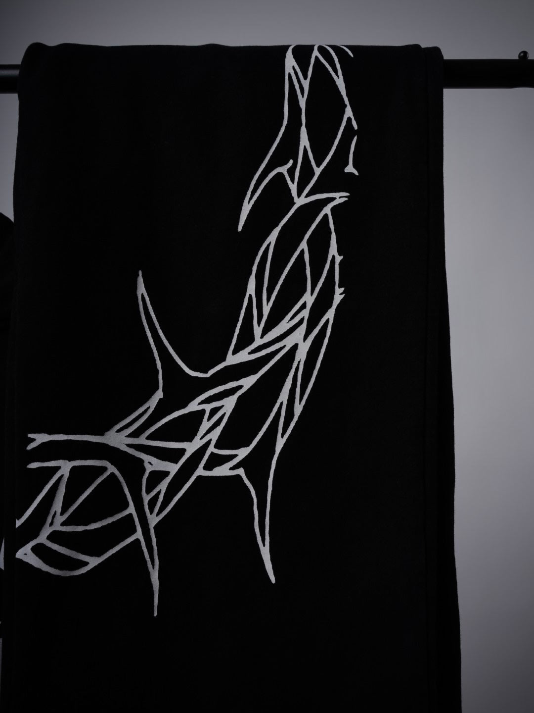 crown of thorn sweatpants
