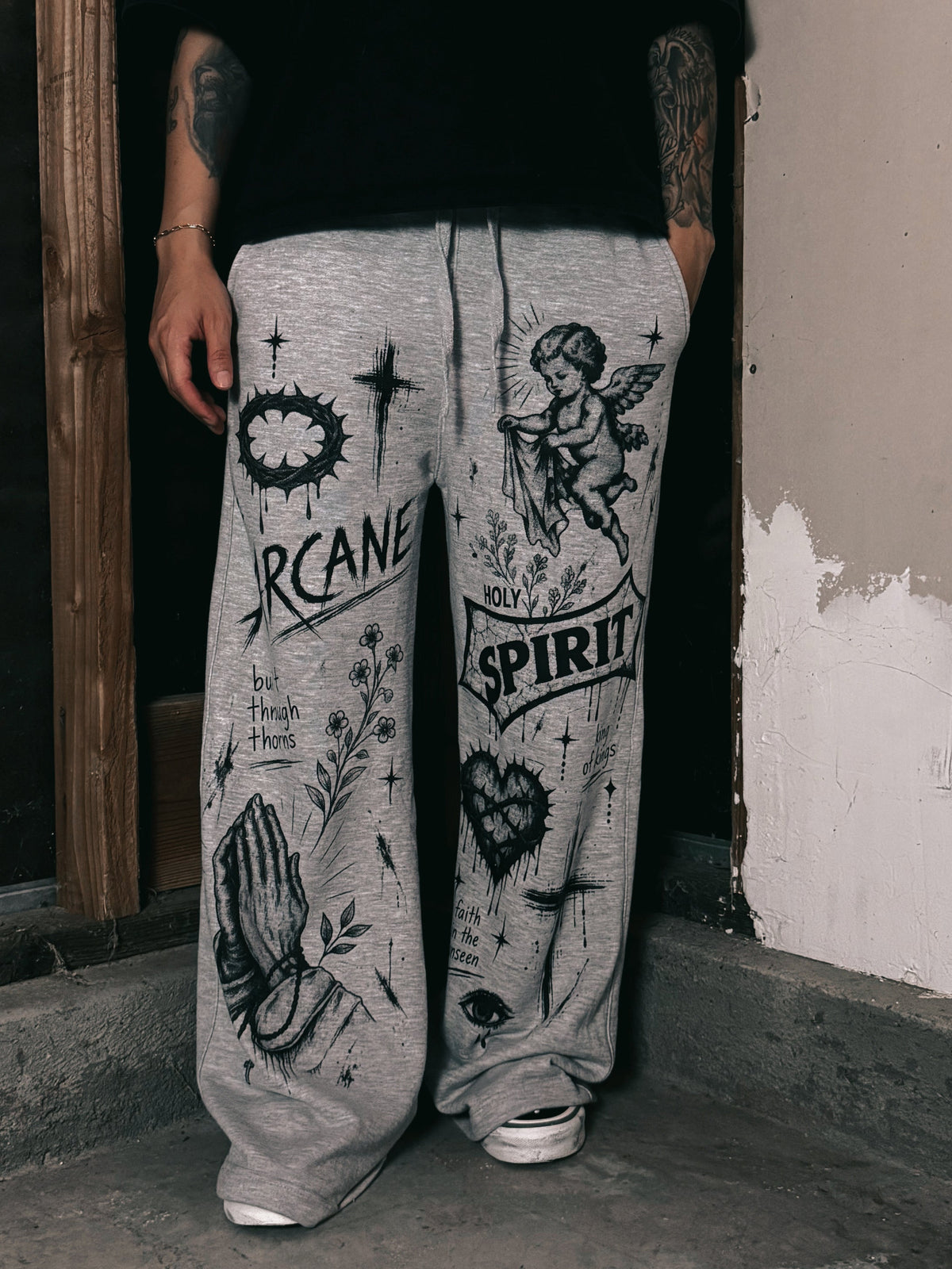 Holy Spirit Sweats