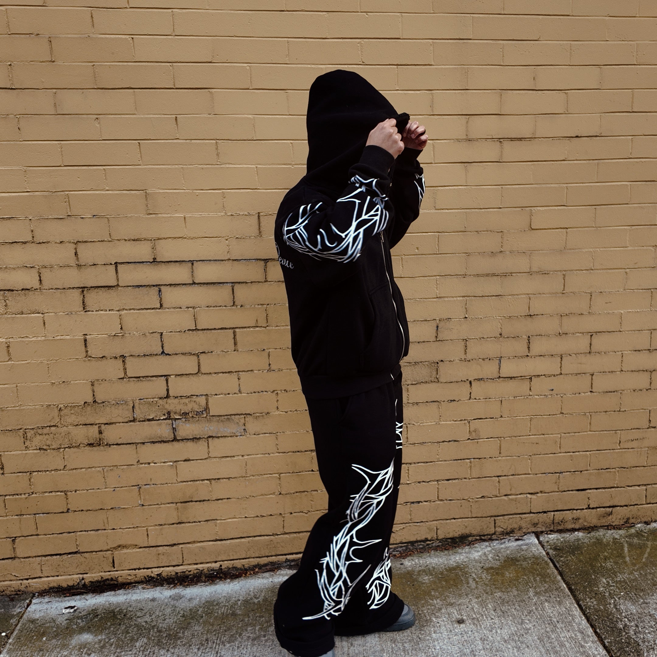 Crown Of Glory sweats