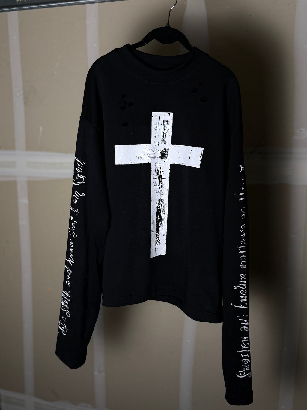 Be Still long sleeve