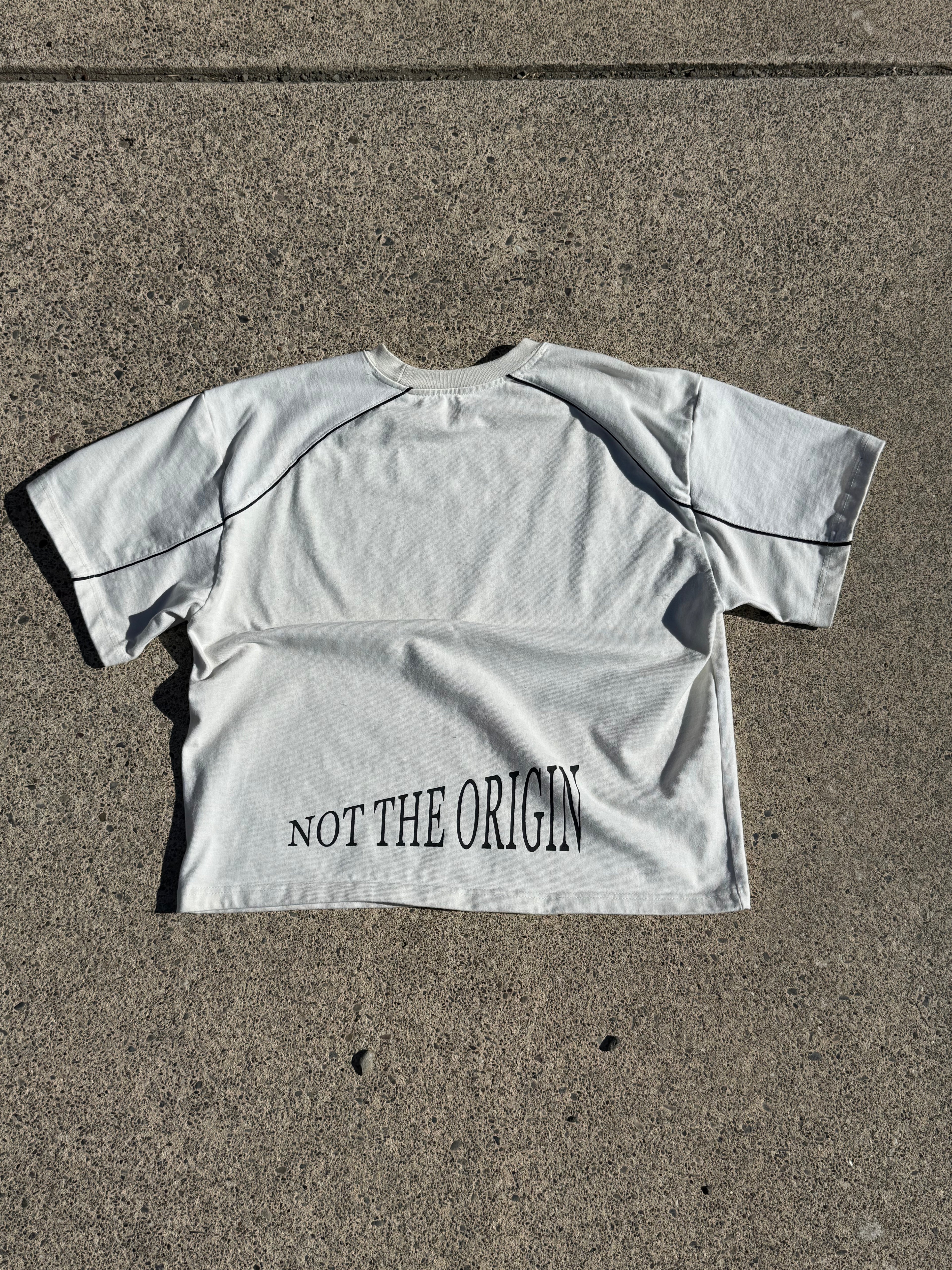 IAM NOBODY tee