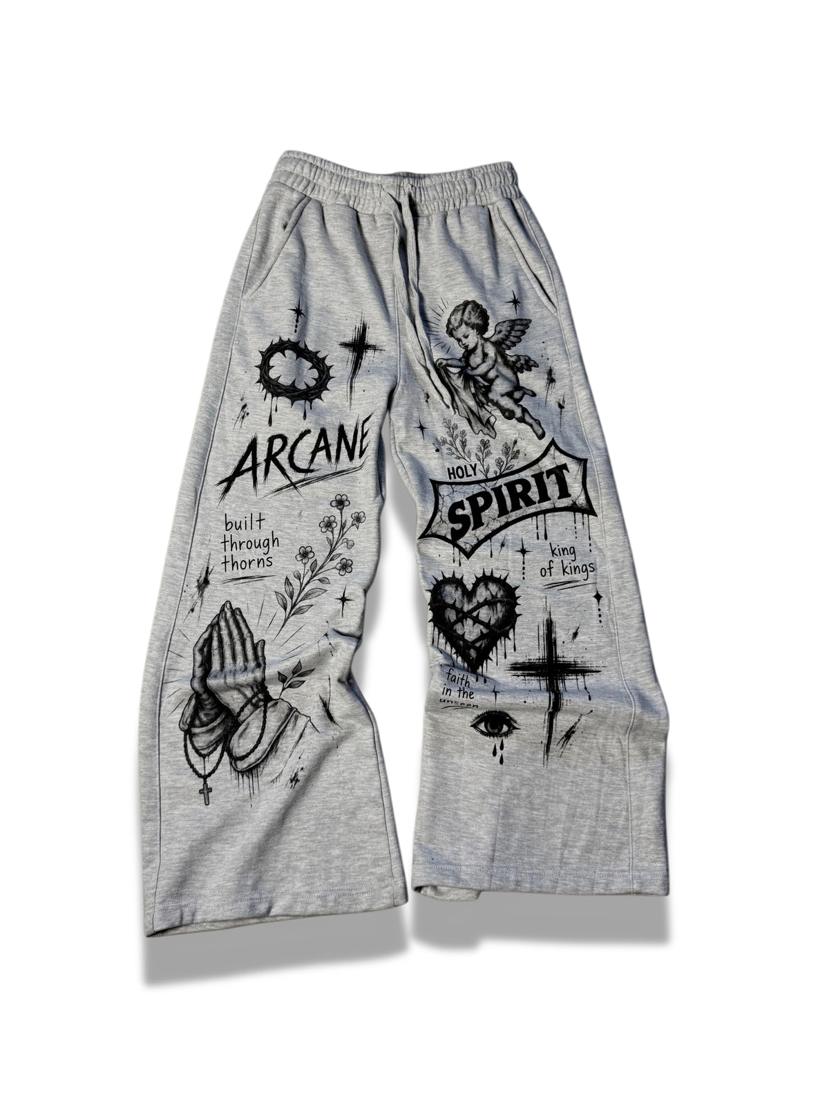 Holy Spirit Sweats