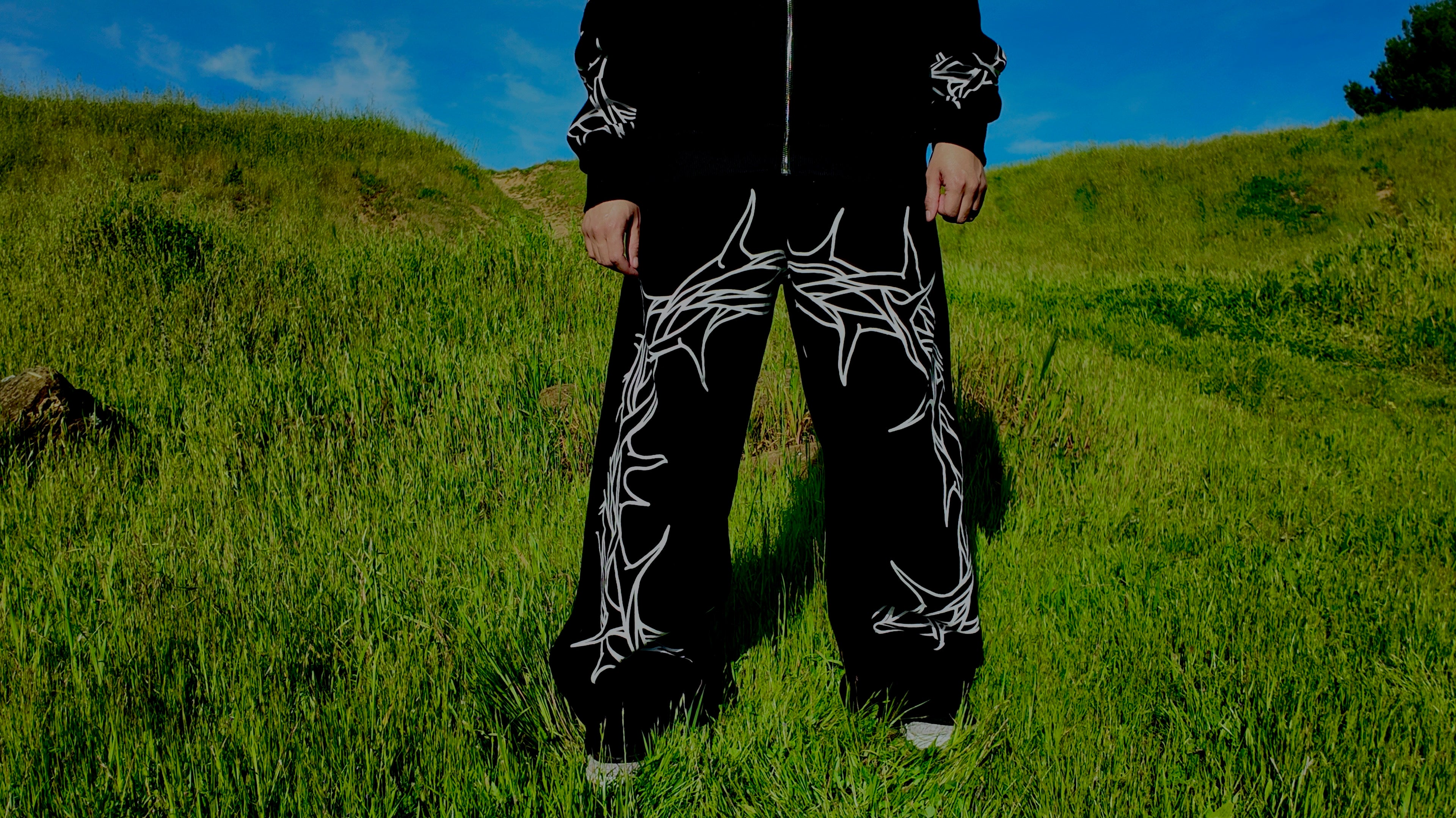 Crown Of Glory sweats