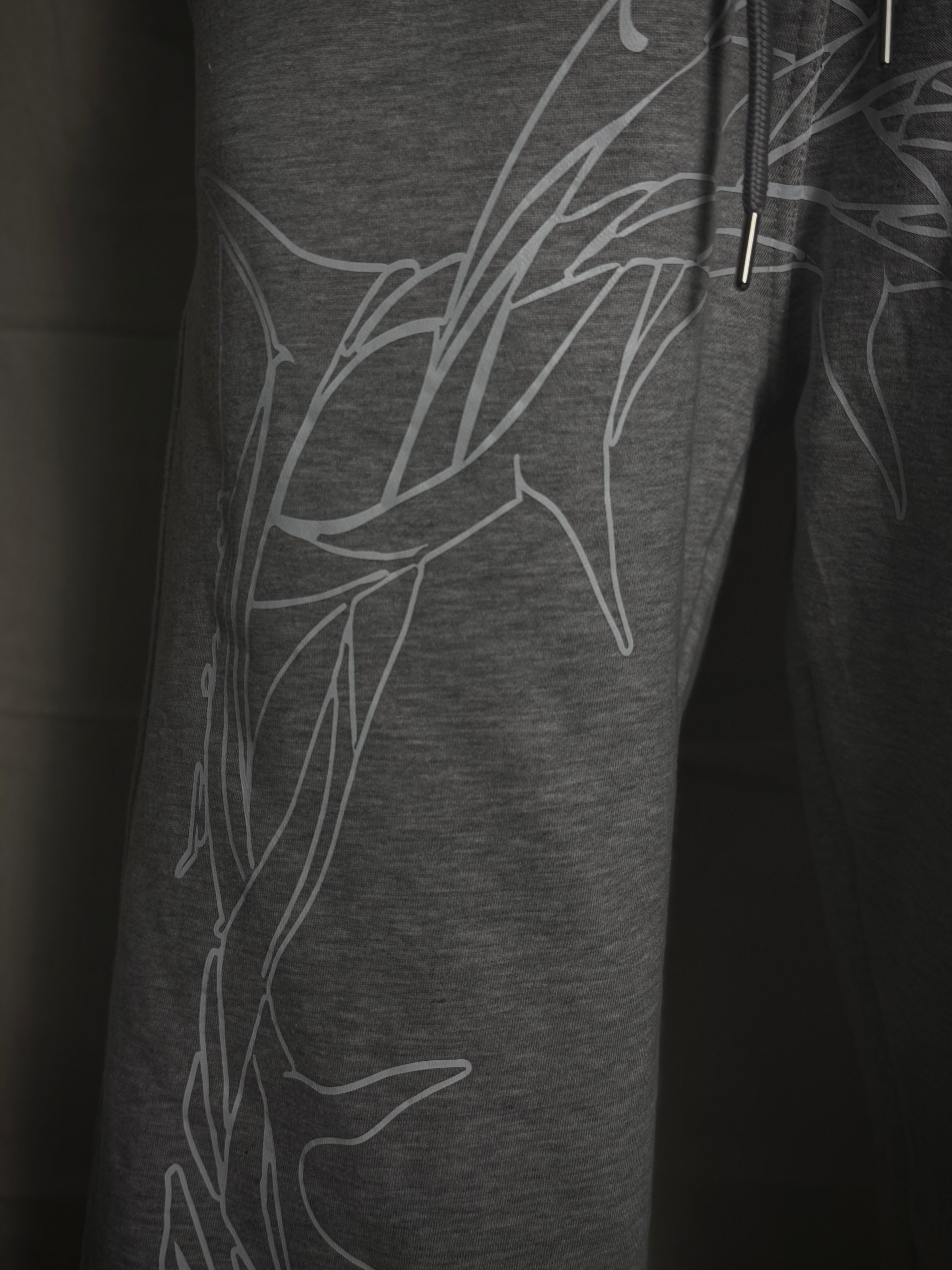 crown of thorn sweatpants