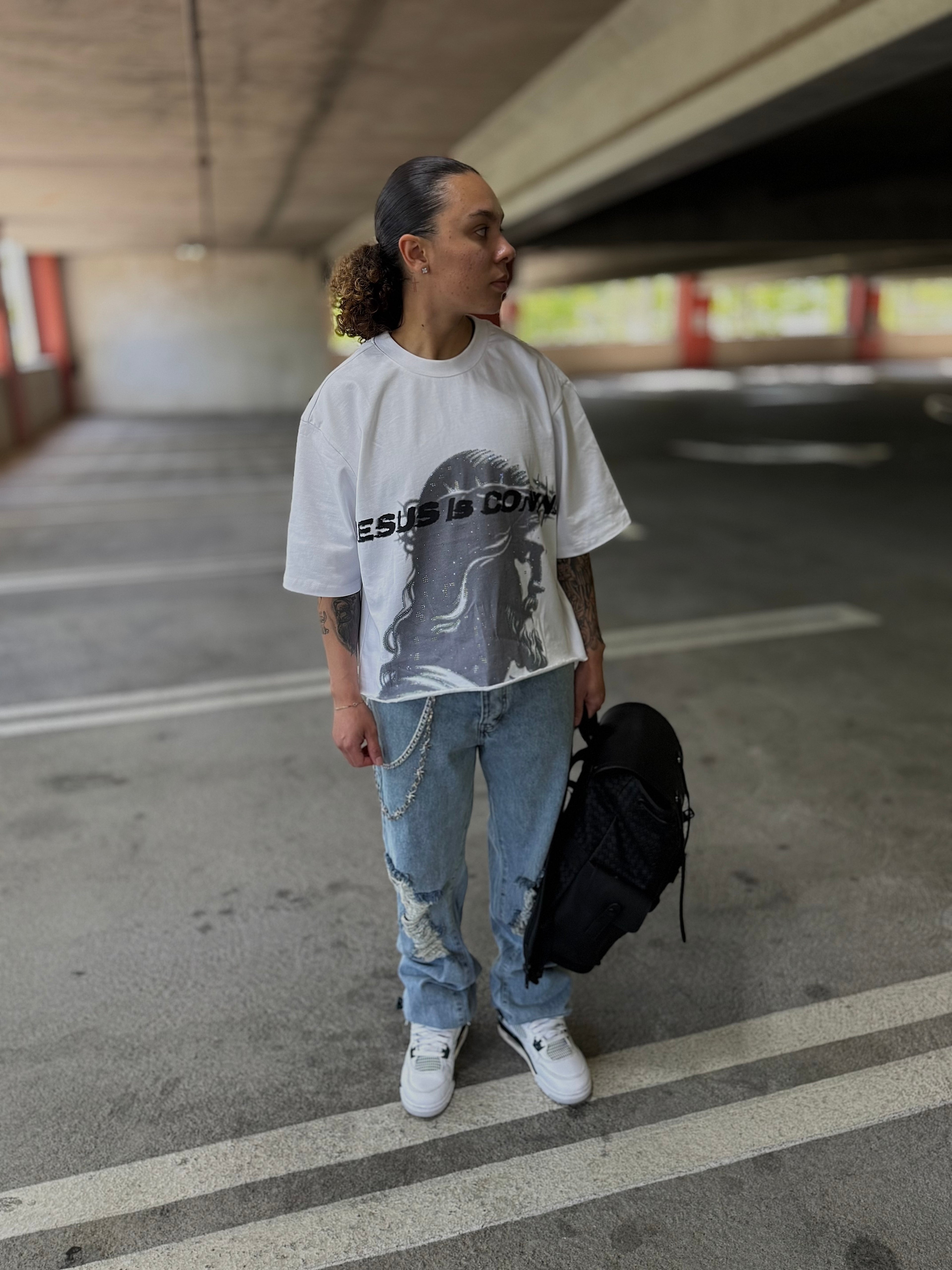 The king Is Coming tee