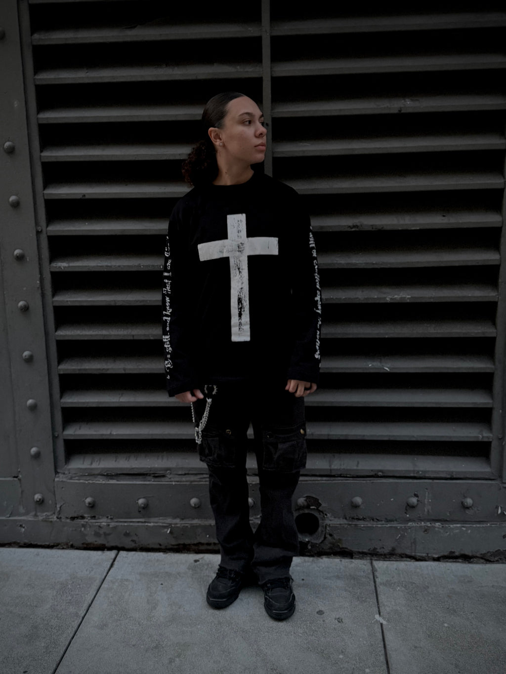 Be Still long sleeve