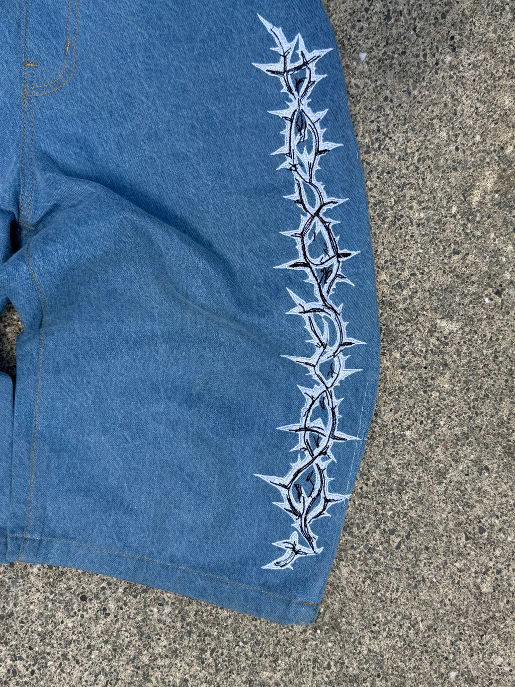 07 west coast jorts