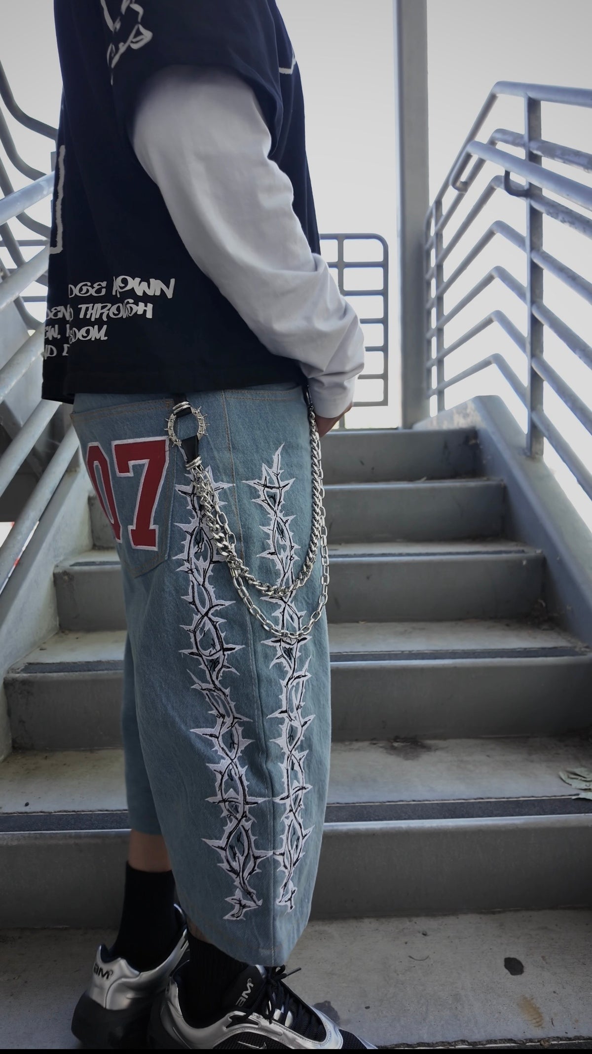 Thorn jorts