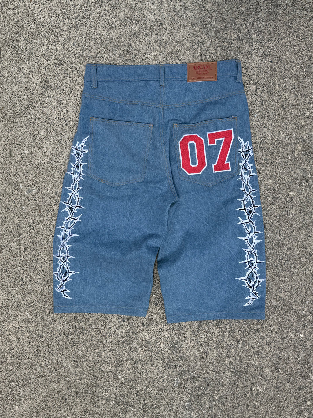 07 west coast jorts