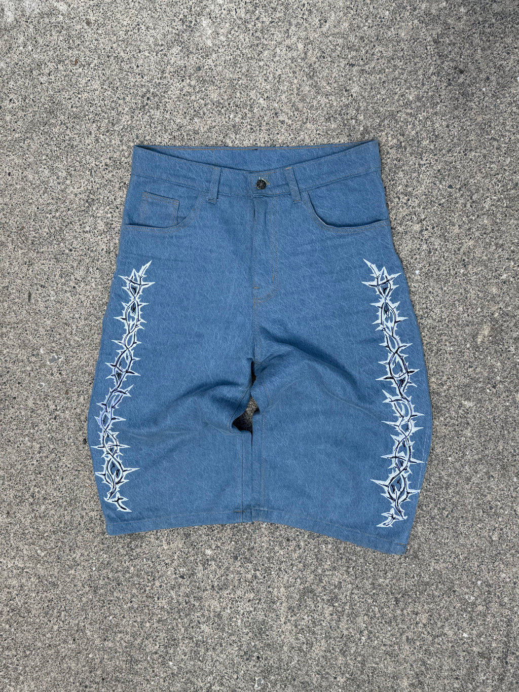 07 west coast jorts