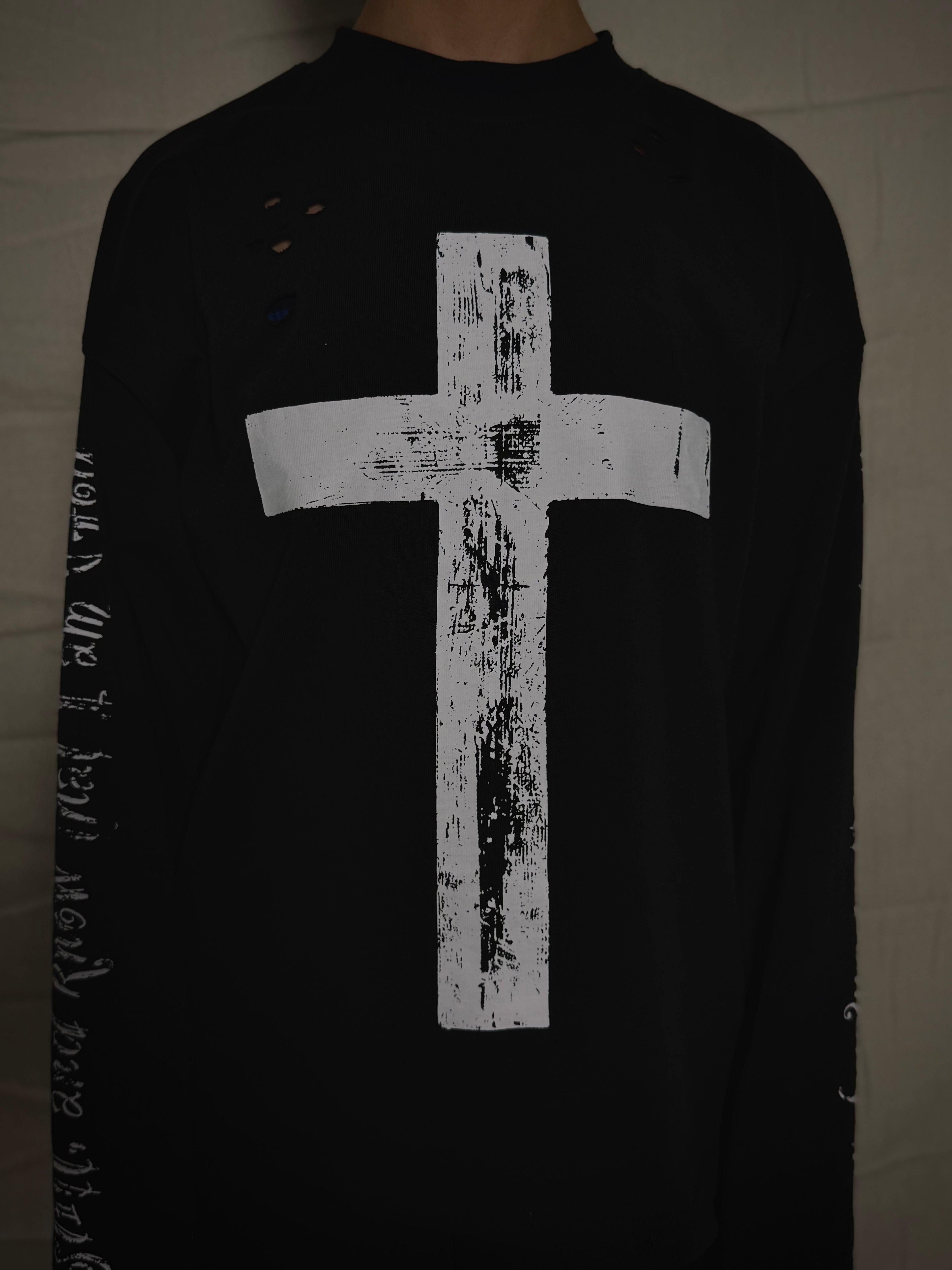 “ Be Still “ long sleeve