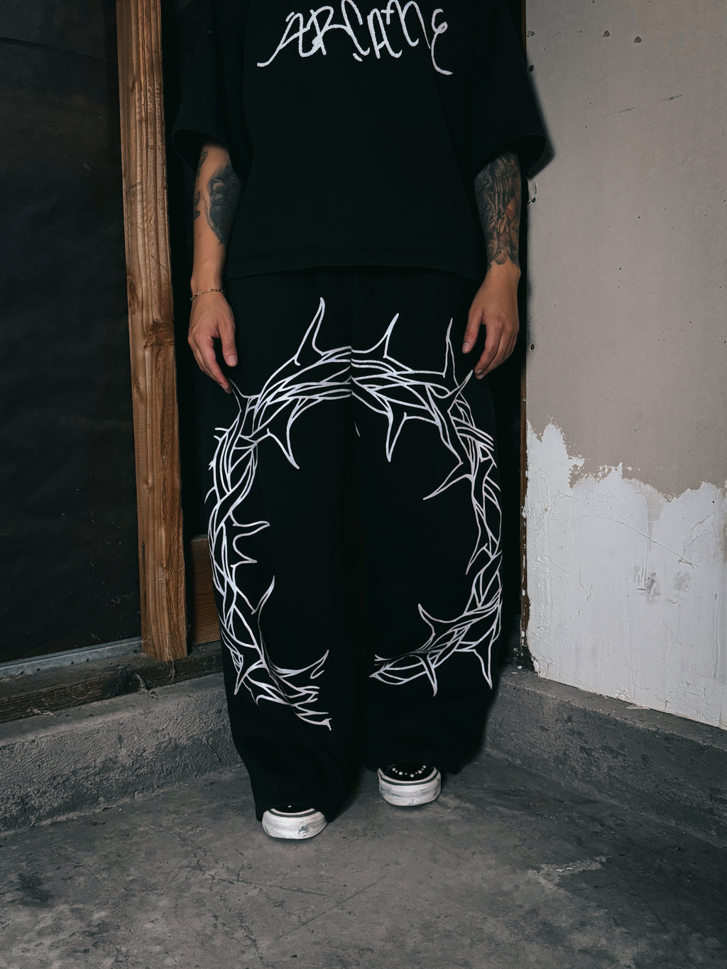 Crown Of Thorn sweats