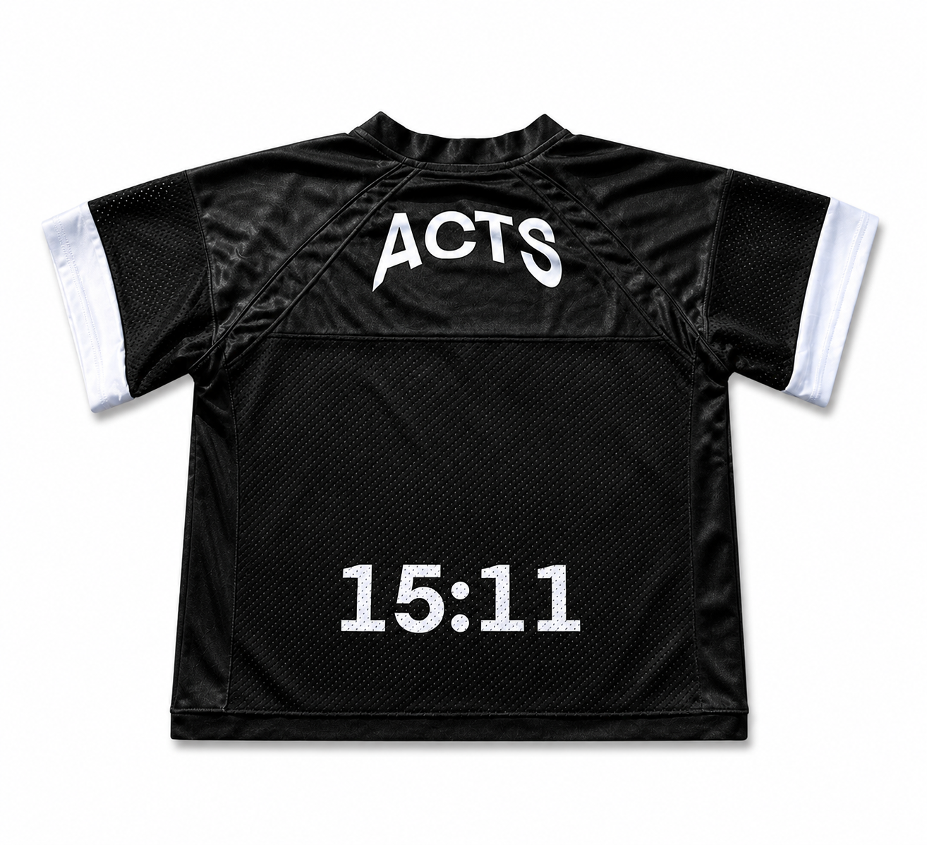“ anyone can be saved “ Jersey