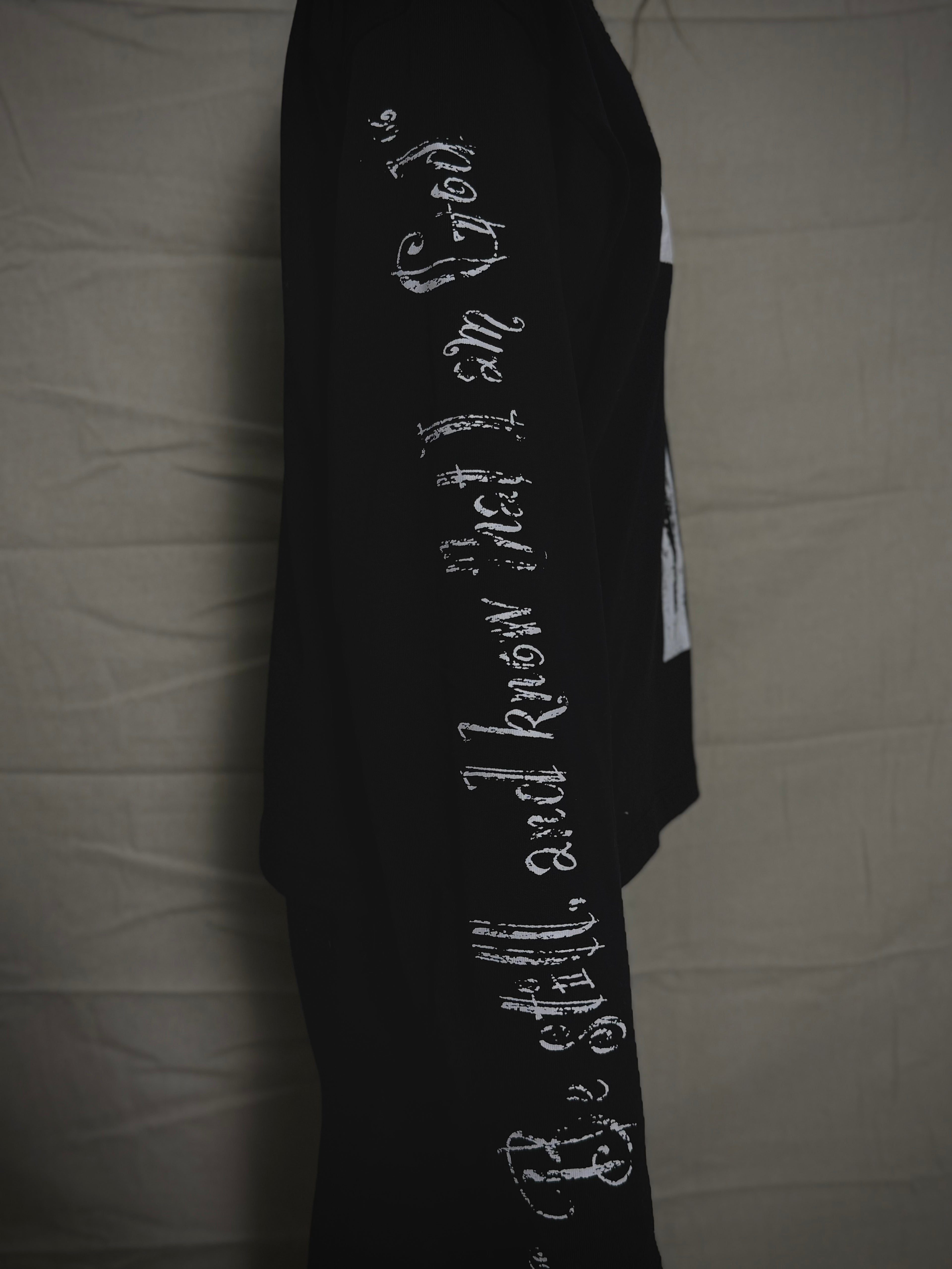 “ Be Still “ long sleeve