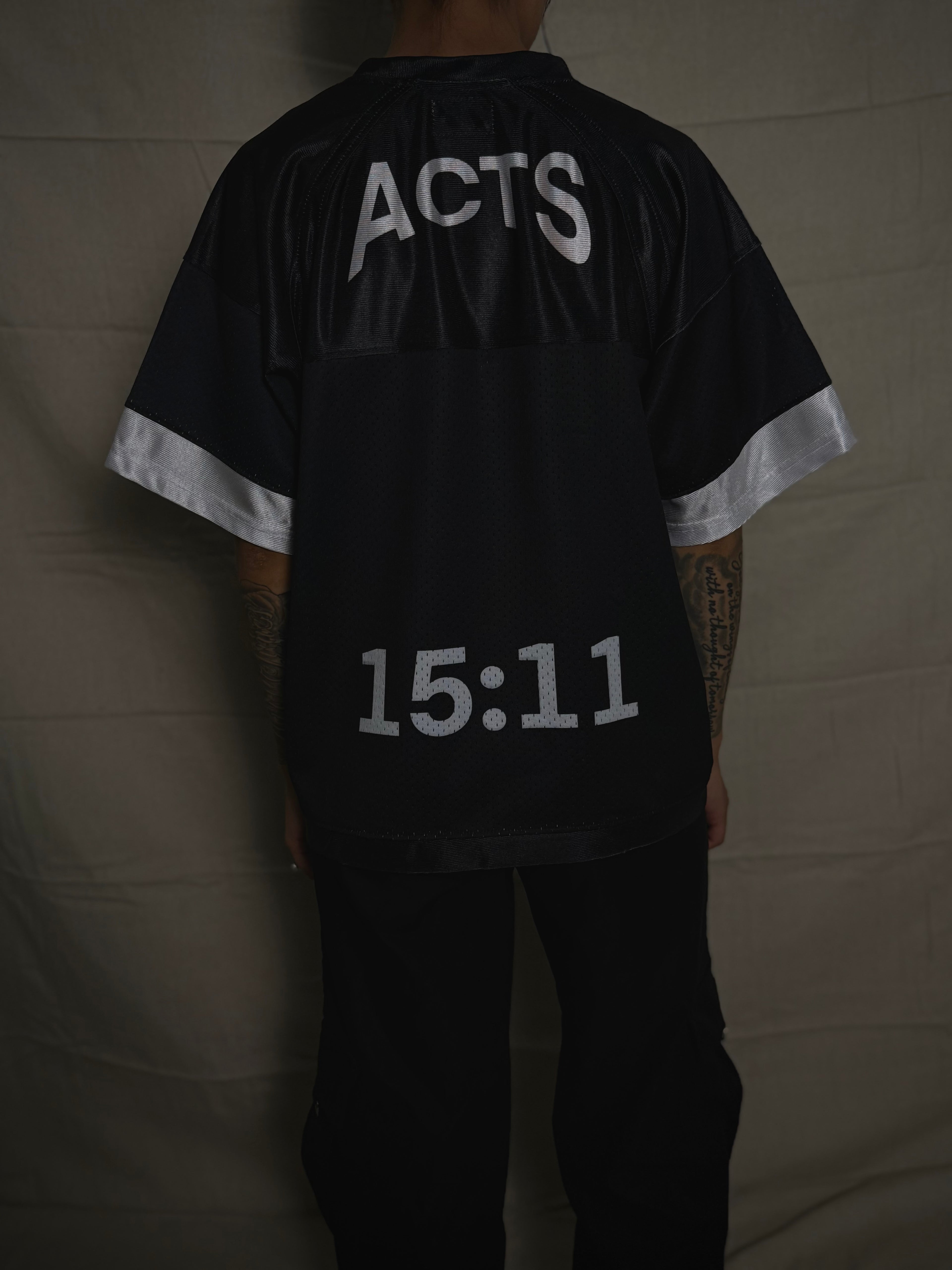 Jesus saves gangsters too jersey