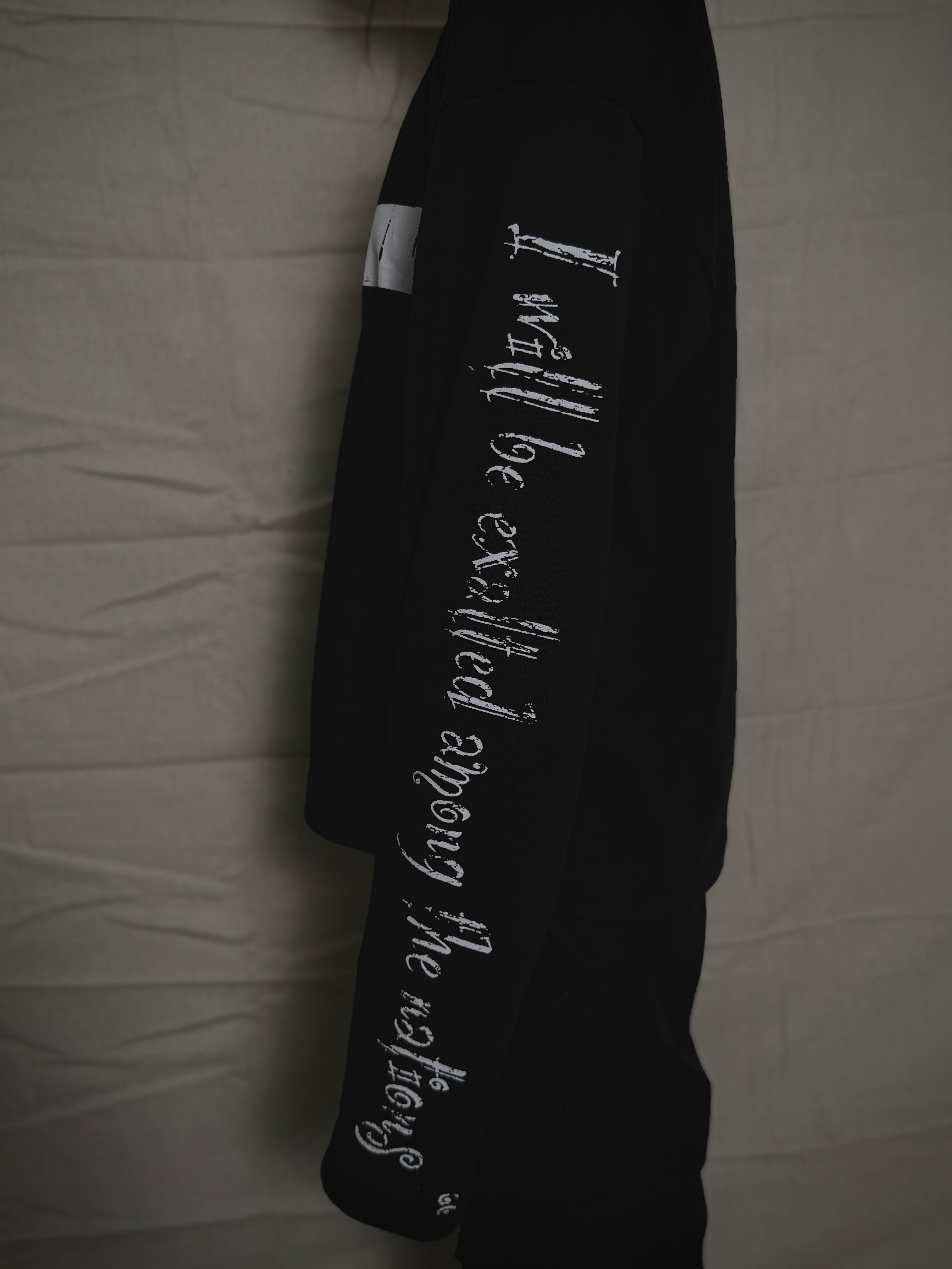 “ Be Still “ long sleeve