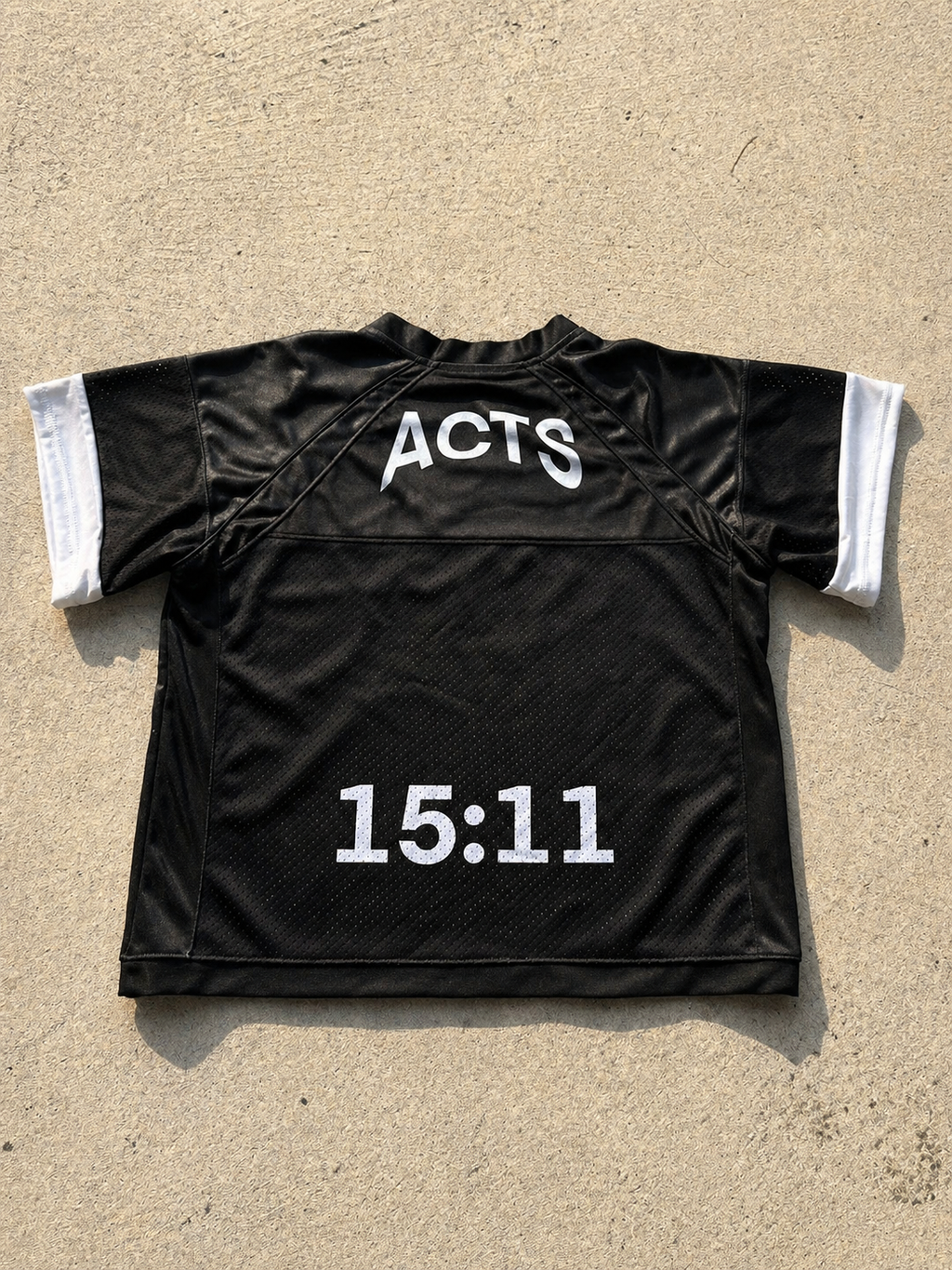“ anyone can be saved “ Jersey