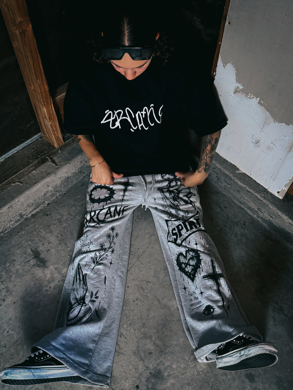 Holy Spirit Sweats