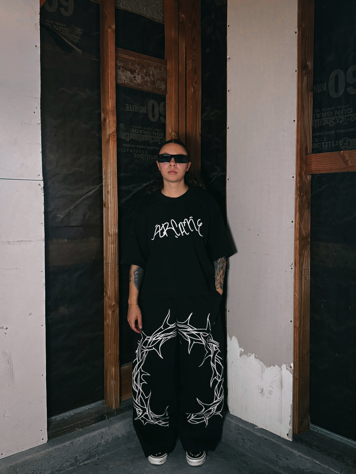 Crown Of Thorn sweats