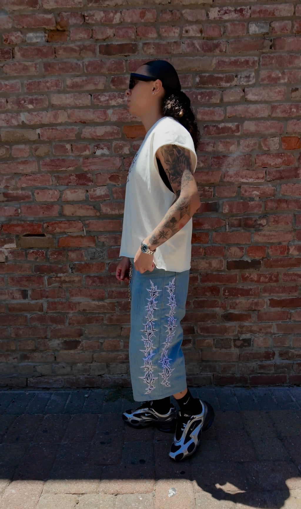 Thorn jorts