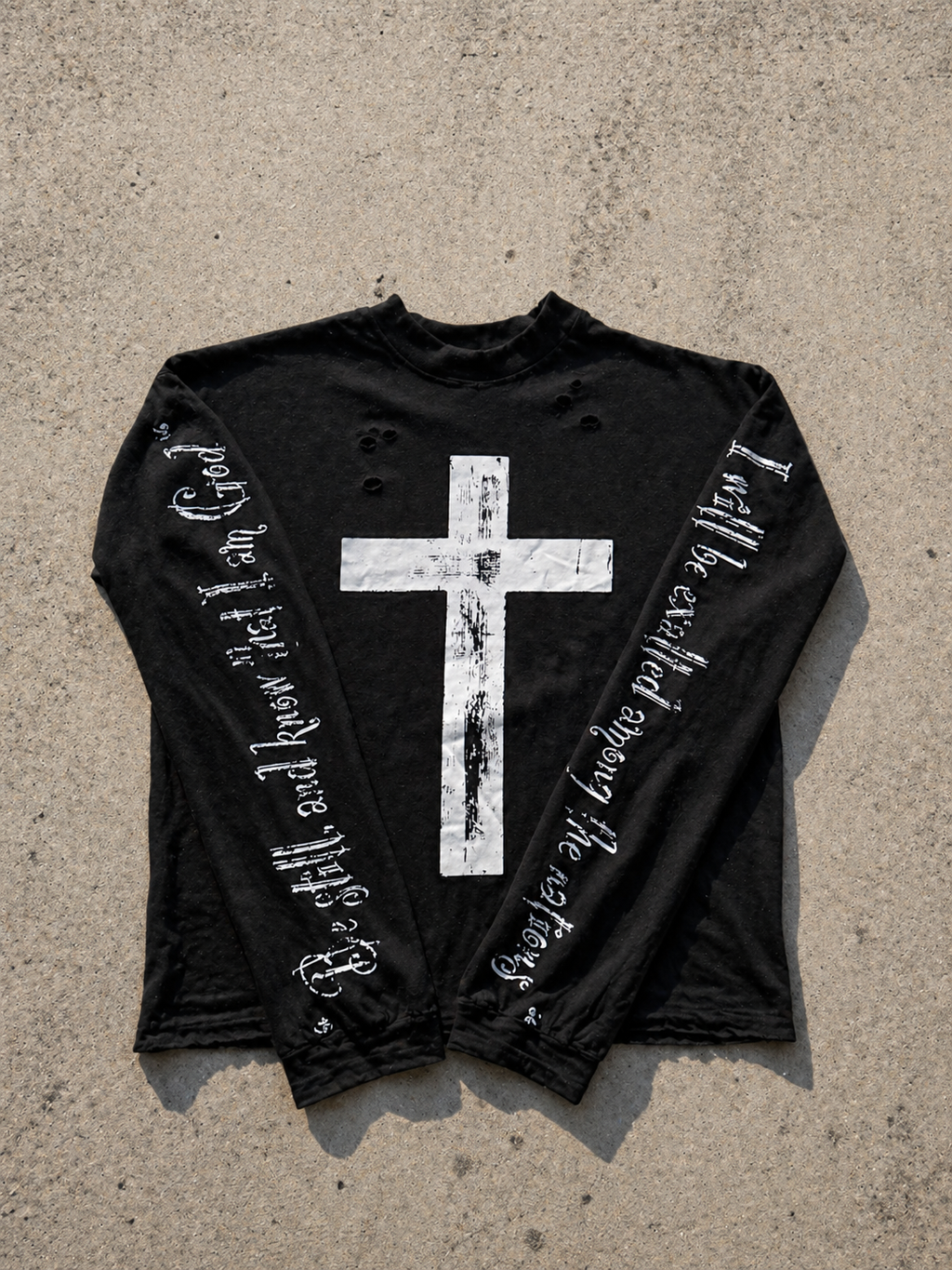 Be Still long sleeve