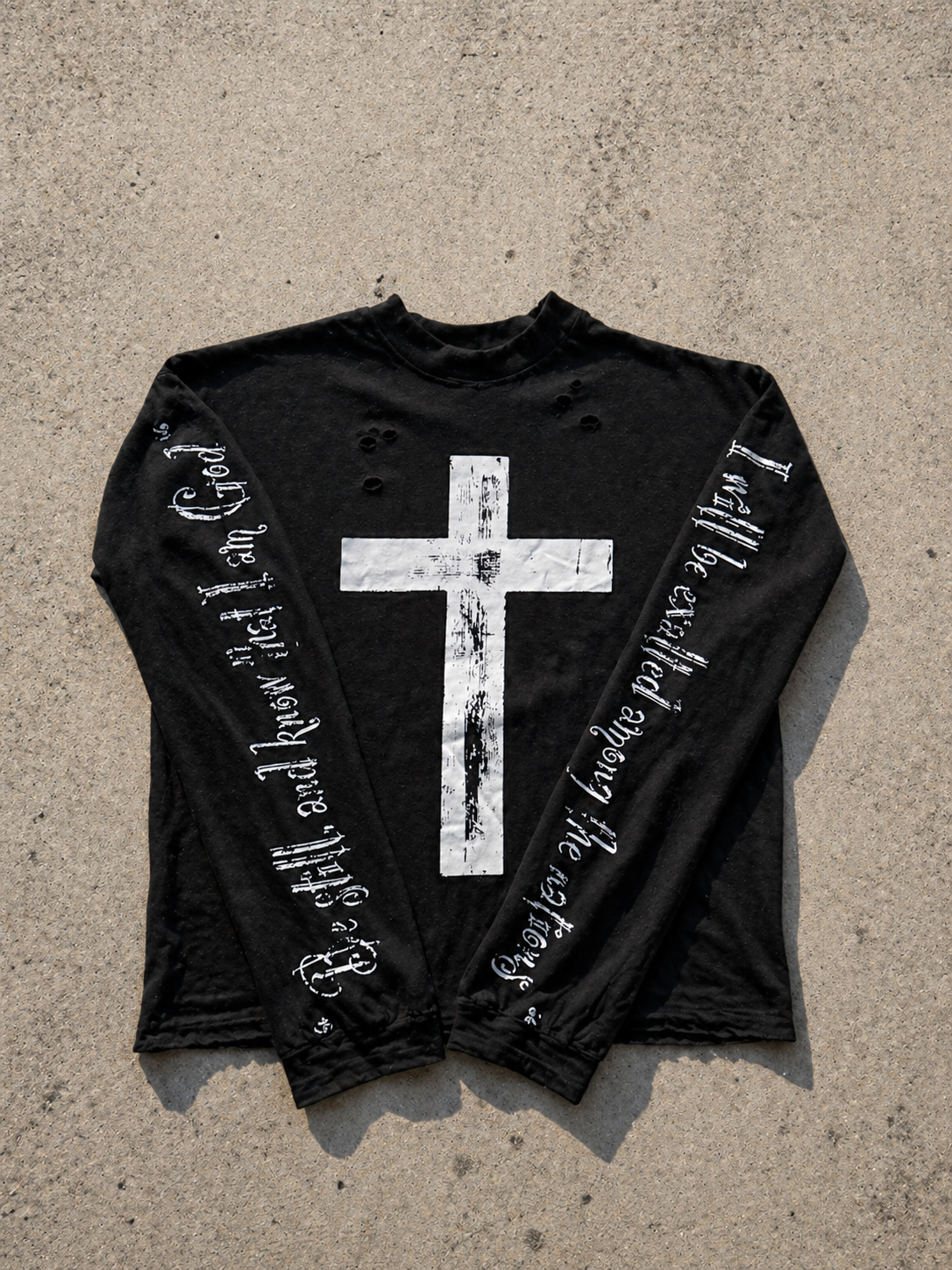 Be Still long sleeve