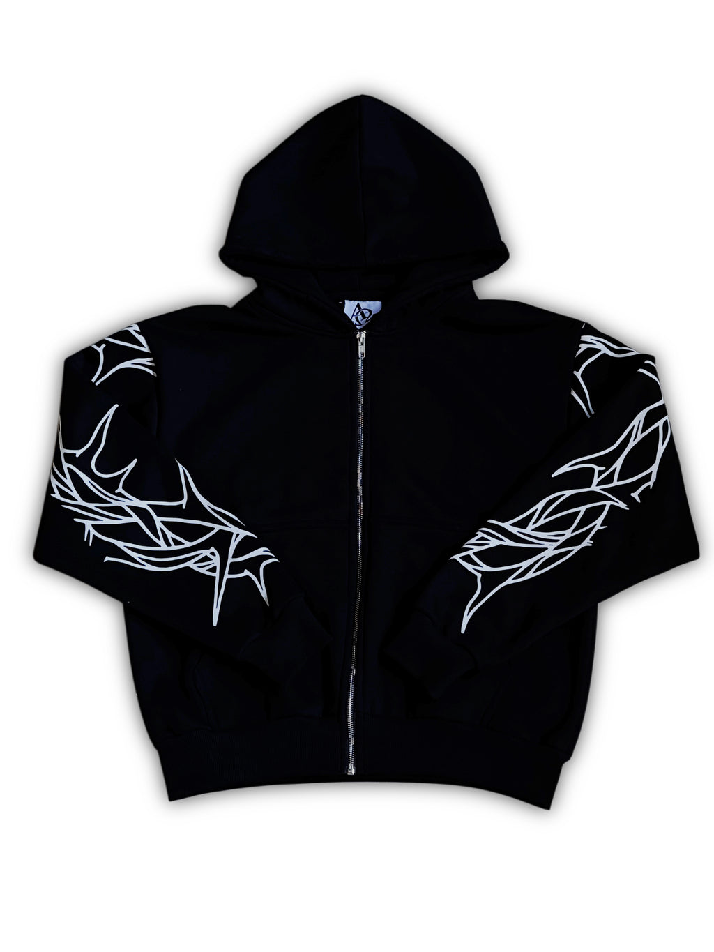 Crown Of Thorn zip up