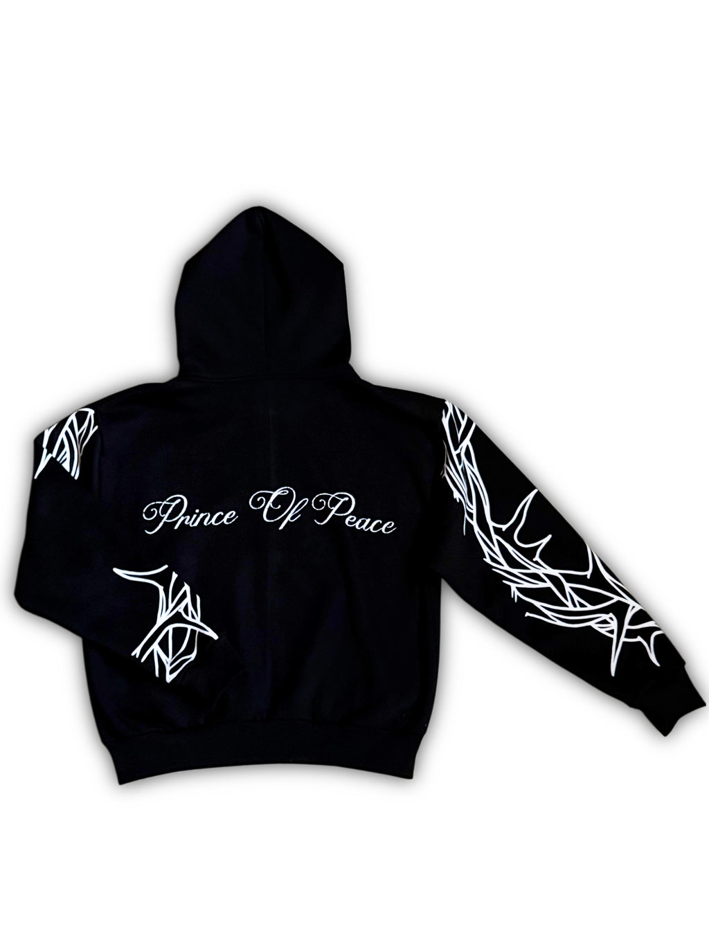Crown Of Thorn zip up