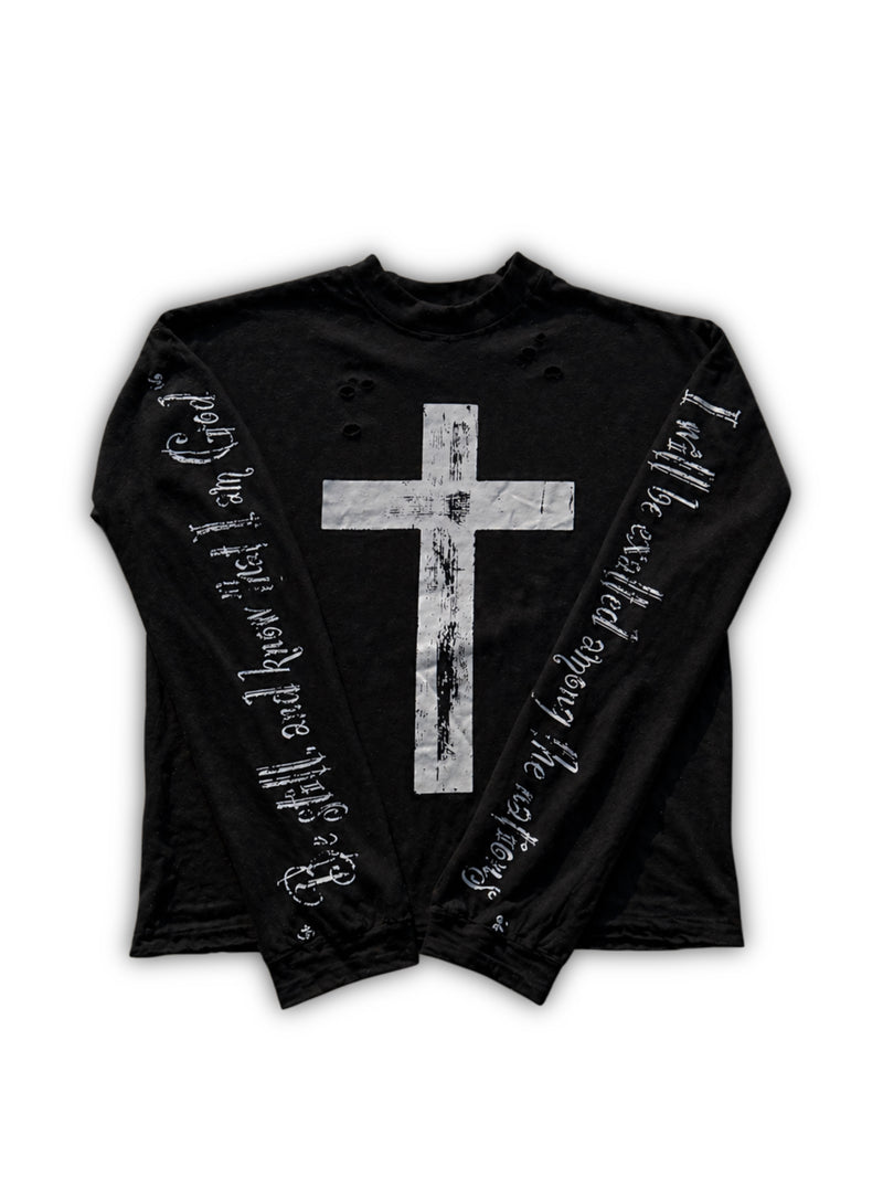 Be Still long sleeve