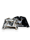 Shake The World crew neck