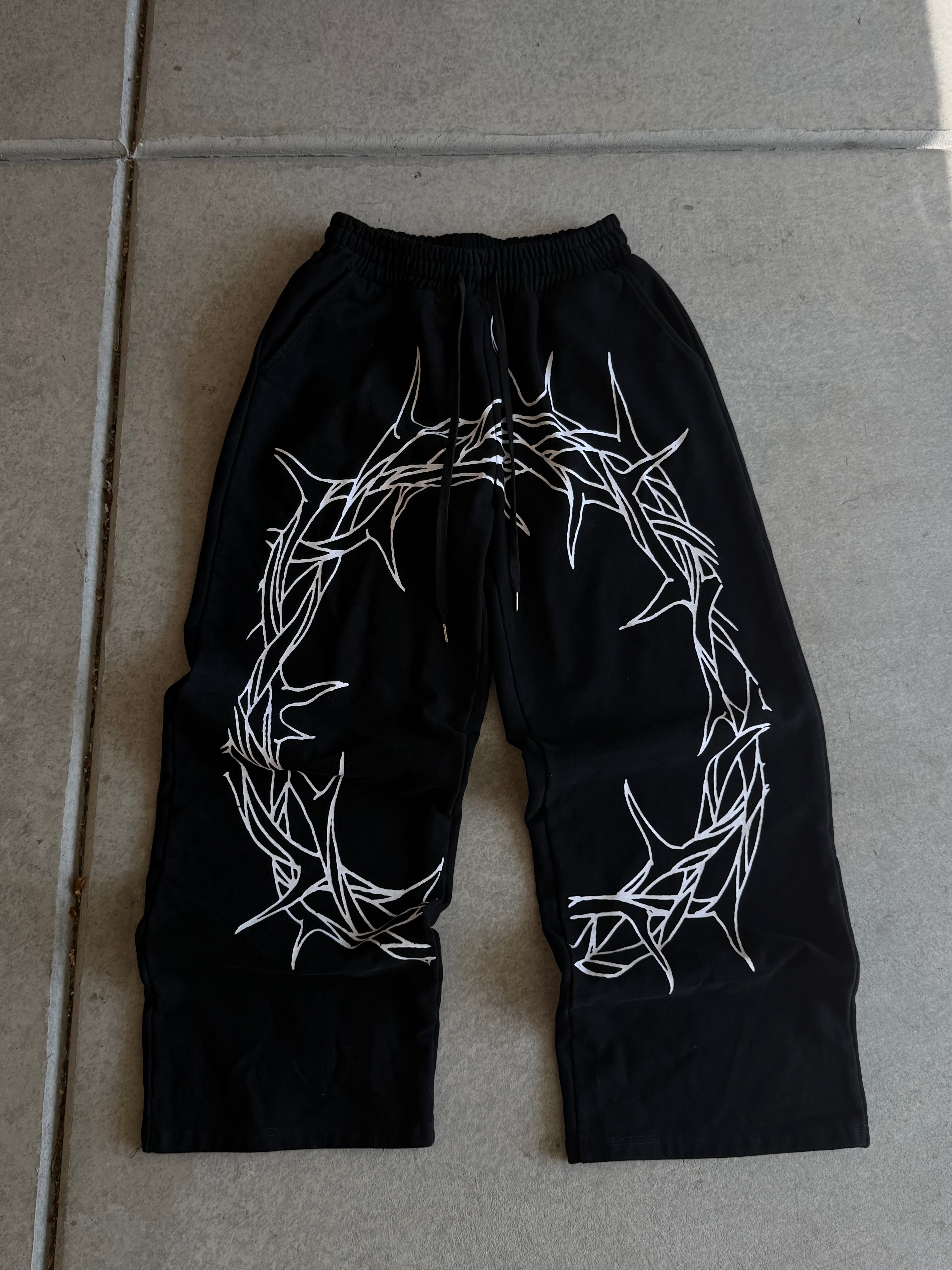 CROW OF THORN SWEATPANTS 