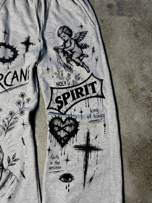 Holy Spirit Sweats